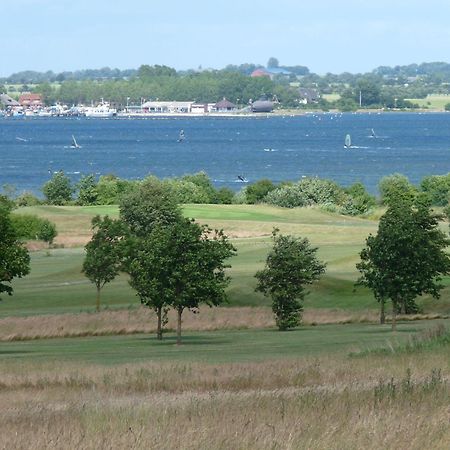 Fewo-Mit-Terasse-U-Garten-Am-Golfplatz Wulfen auf Fehmarn Extérieur photo