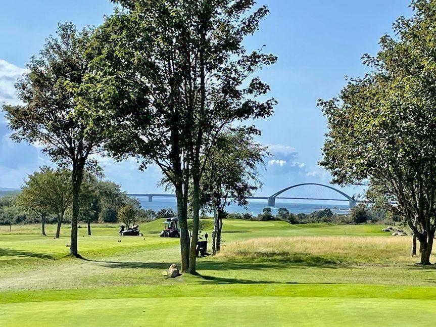 Fewo-Mit-Terasse-U-Garten-Am-Golfplatz Wulfen auf Fehmarn Extérieur photo