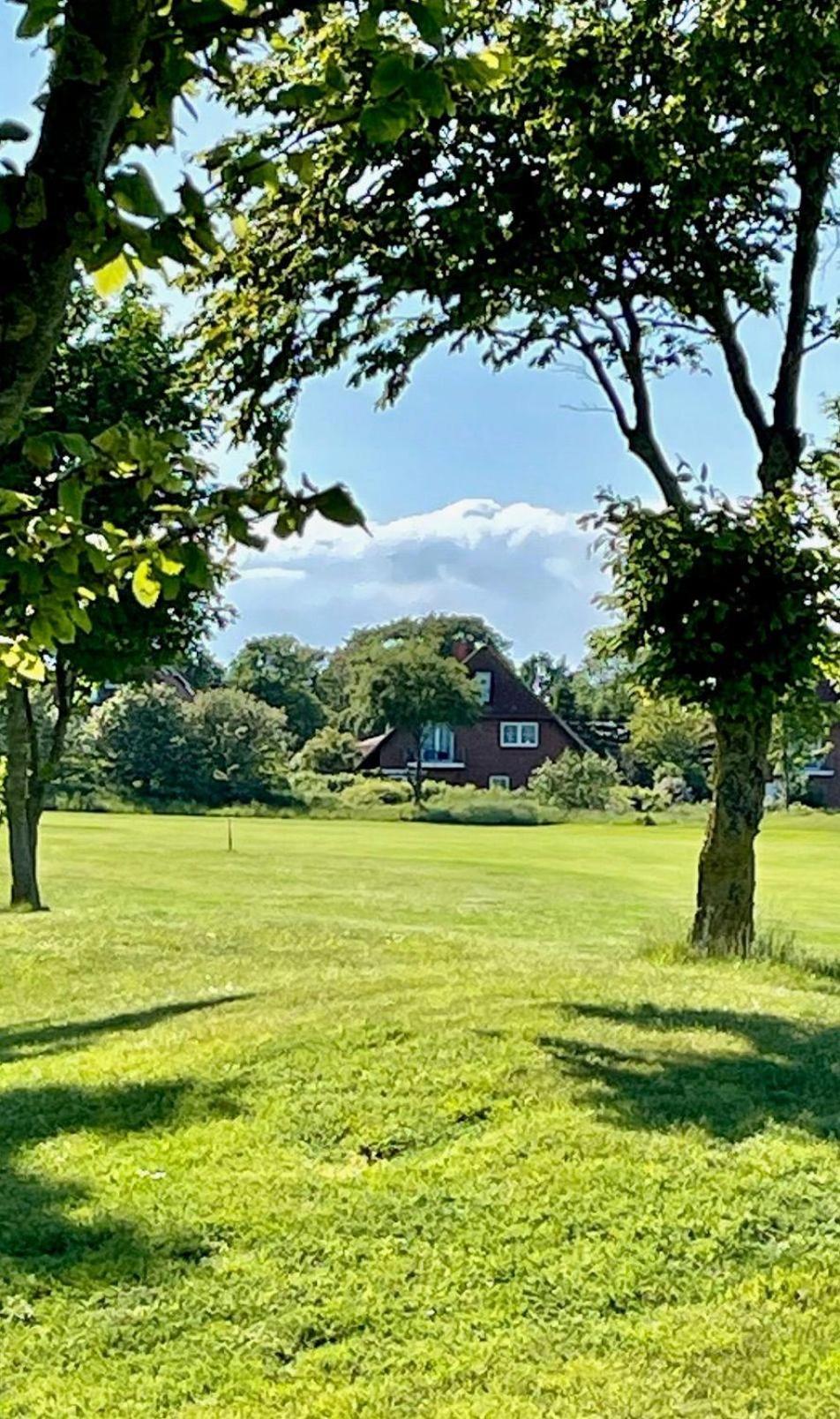 Fewo-Mit-Terasse-U-Garten-Am-Golfplatz Wulfen auf Fehmarn Extérieur photo