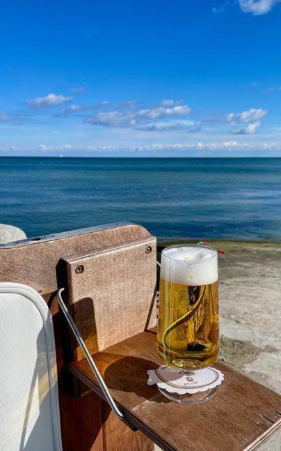 Fewo-Mit-Terasse-U-Garten-Am-Golfplatz Wulfen auf Fehmarn Extérieur photo