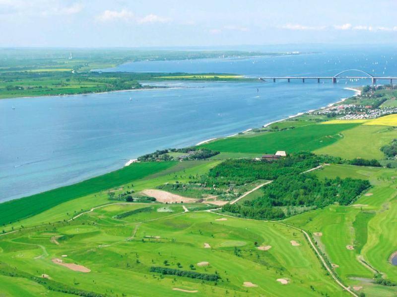 Fewo-Mit-Terasse-U-Garten-Am-Golfplatz Wulfen auf Fehmarn Extérieur photo