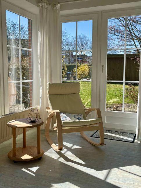 Fewo-Mit-Terasse-U-Garten-Am-Golfplatz Wulfen auf Fehmarn Extérieur photo