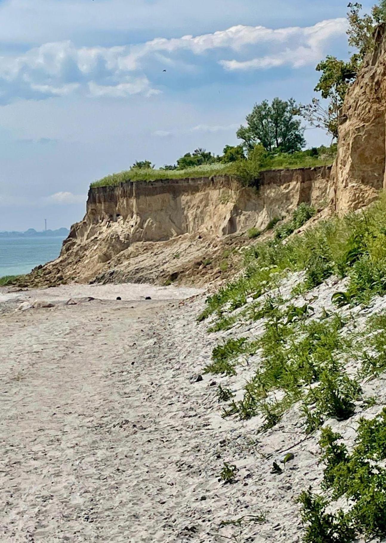Fewo-Mit-Terasse-U-Garten-Am-Golfplatz Wulfen auf Fehmarn Extérieur photo